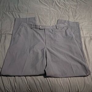 Louis Raphael Black Tailored Pants